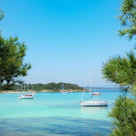 Appartement Cosy Life Hyeres Bagian luar foto