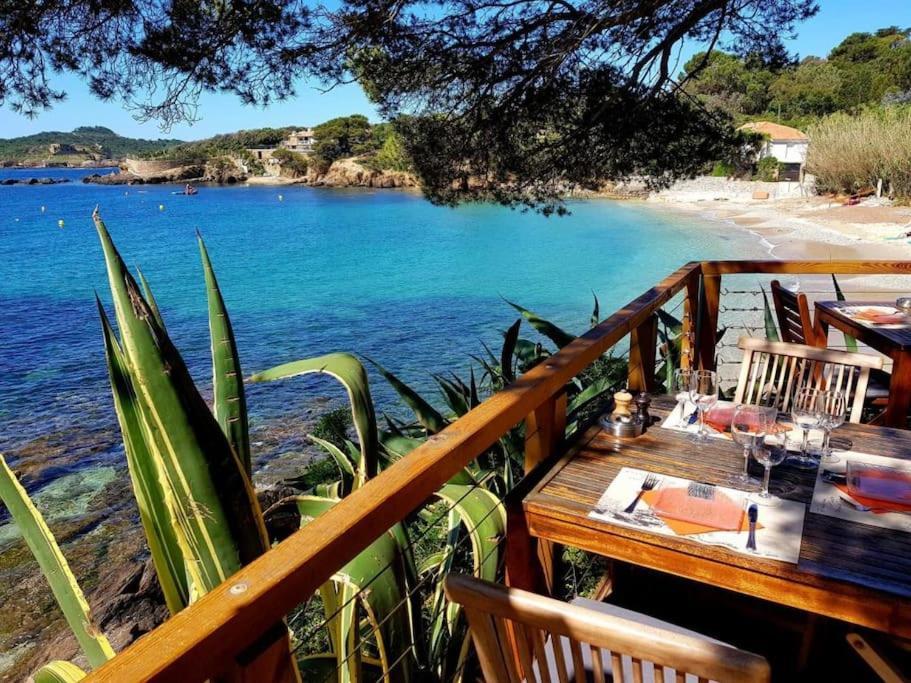 Appartement Cosy Life Hyeres Bagian luar foto