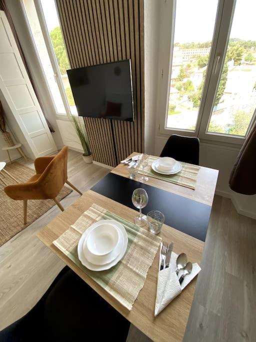 Appartement Cosy Life Hyeres Bagian luar foto